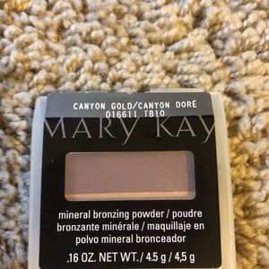 Mary Kay Mineral Bronzing Power Canyon Gold